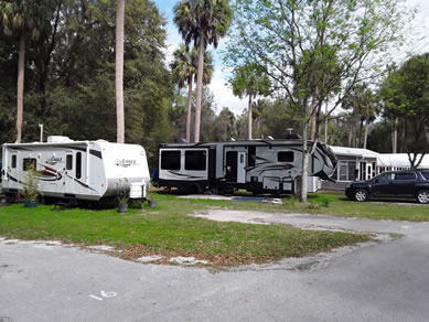 Citra Florida Royal Palm RV Park