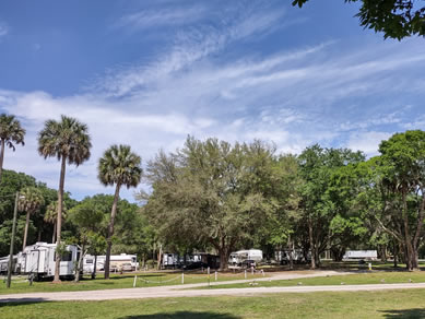 Long Term RV Sites In Ocala